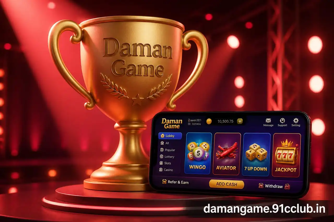 Daman Game